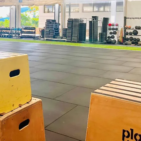 Playitas - Sports Lägenhetshotell 4*