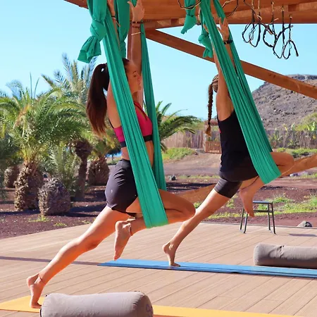 Hotel apartamentowy Playitas - Sports 4*