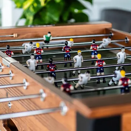 Hotel apartamentowy Playitas - Sports