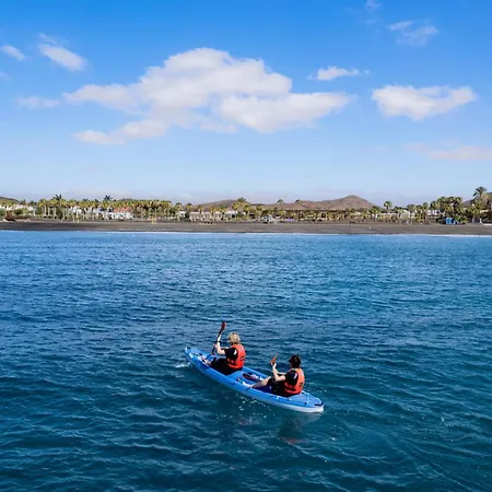 Hotel apartamentowy Playitas - Sports