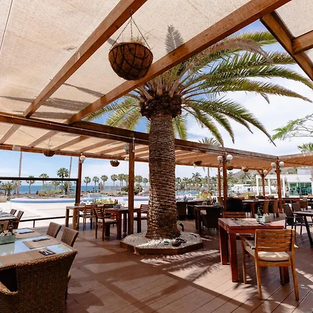 Hotel apartamentowy Playitas - Sports Las Playas