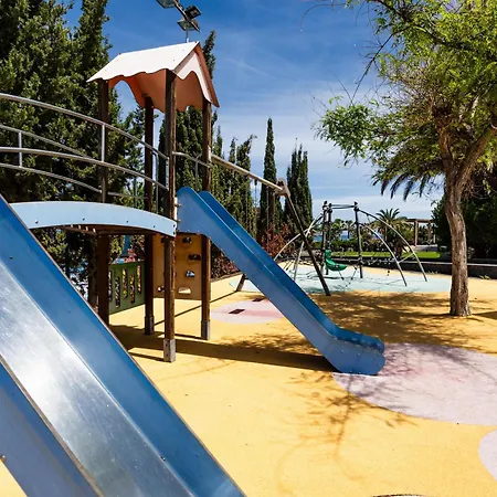 Lägenhetshotell Playitas - Sports 4*