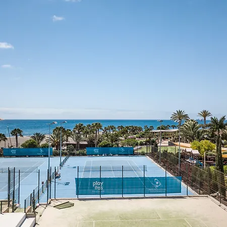 Hotel apartamentowy Playitas - Sports Las Playas