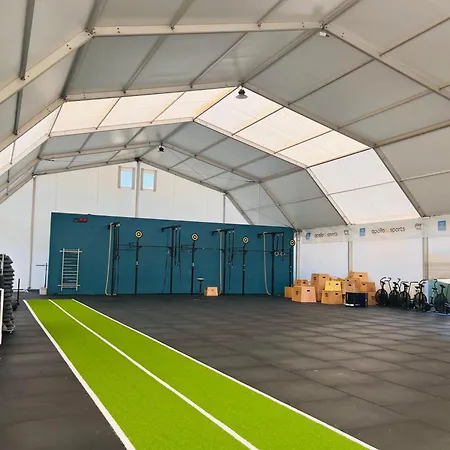 Apart Otel Playitas - Sports