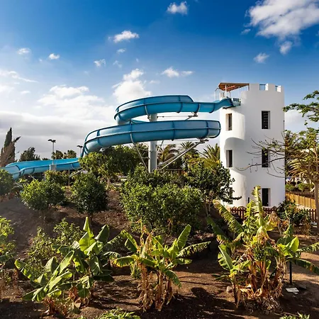 Playitas - Sports Lejlighedshotel 4*