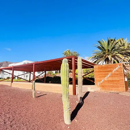 Lejlighedshotel Playitas - Sports 4*