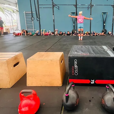 Apart Otel Playitas - Sports Las Playas