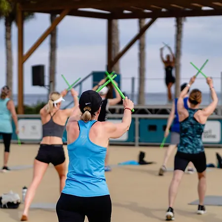 Playitas - Sports アパートホテル 4*