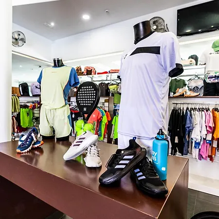 Playitas - Sports