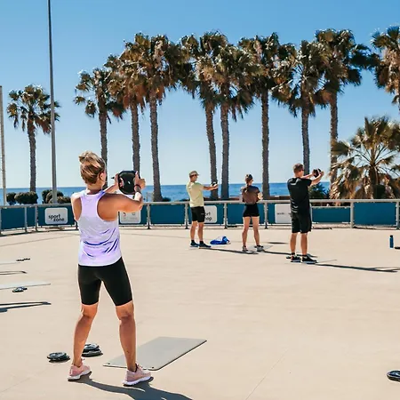 Playitas - Sports アパートホテル 4*