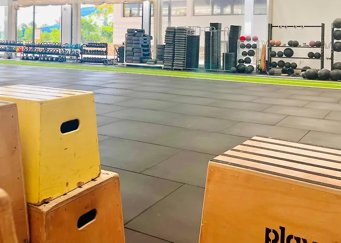 Playitas - Sports Апарт-отель 4*