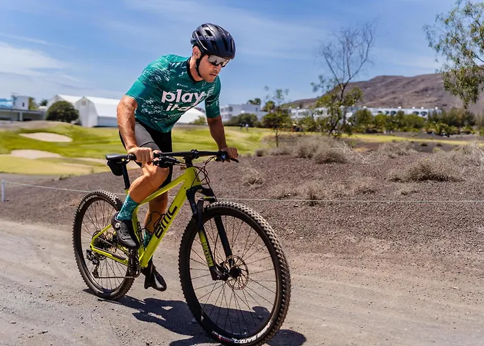 Playitas - Sports Апарт-отель Las Playas