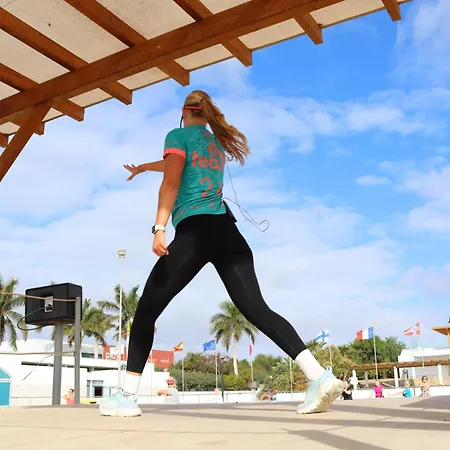 Playitas - Sports Apartmanhotel Las Playas