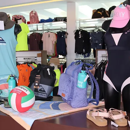 Apartmanhotel Playitas - Sports