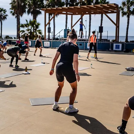 Playitas - Sports Apartmanhotel Las Playas