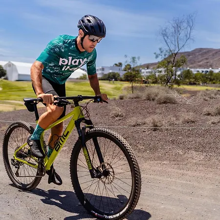 Playitas - Sports Aparthotel Las Playas