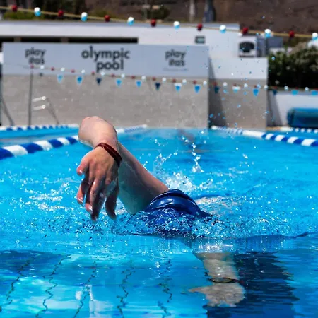 Playitas - Sports Apartmanhotel Las Playas