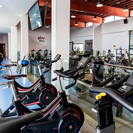 Aparthotel Playitas - Sports 4*