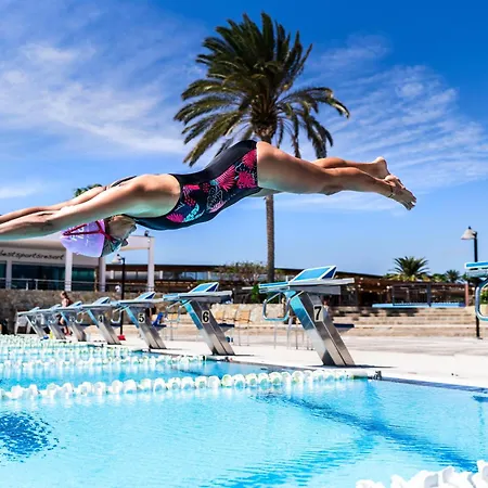 Apartmanhotel Playitas - Sports 4*