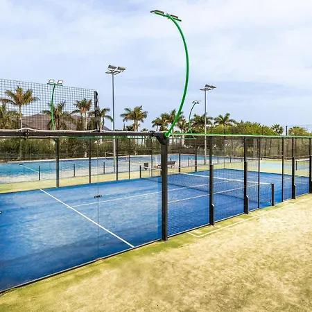 Playitas - Sports Aparthotel Las Playas