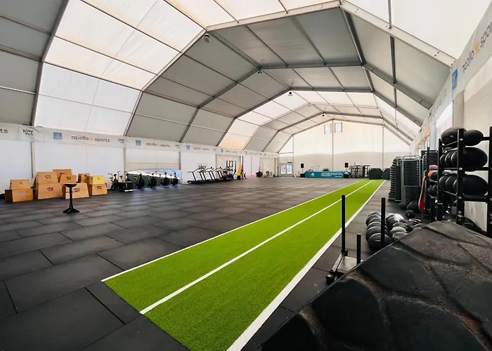 Playitas - Sports Appart hôtel