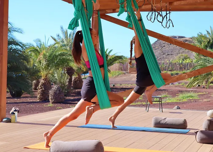 Lejlighedshotel Playitas - Sports 4*