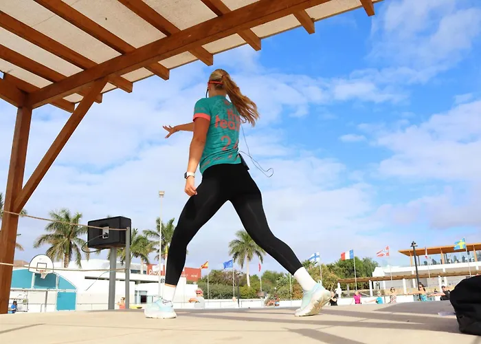 Playitas - Sports Lejlighedshotel Las Playas