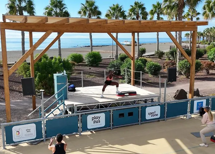 Playitas - Sports Lejlighedshotel