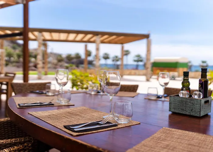 Playitas - Sports Lejlighedshotel 4*