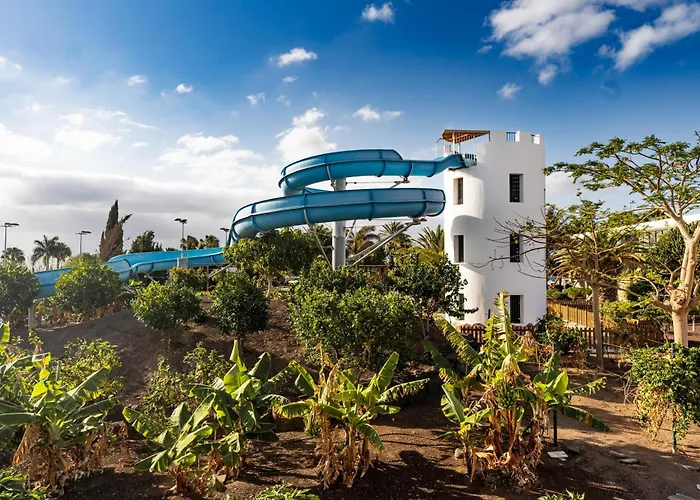 Playitas - Sports Lejlighedshotel 4*