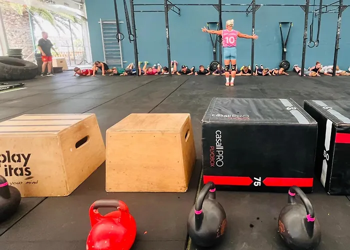 Lejlighedshotel Playitas - Sports Las Playas