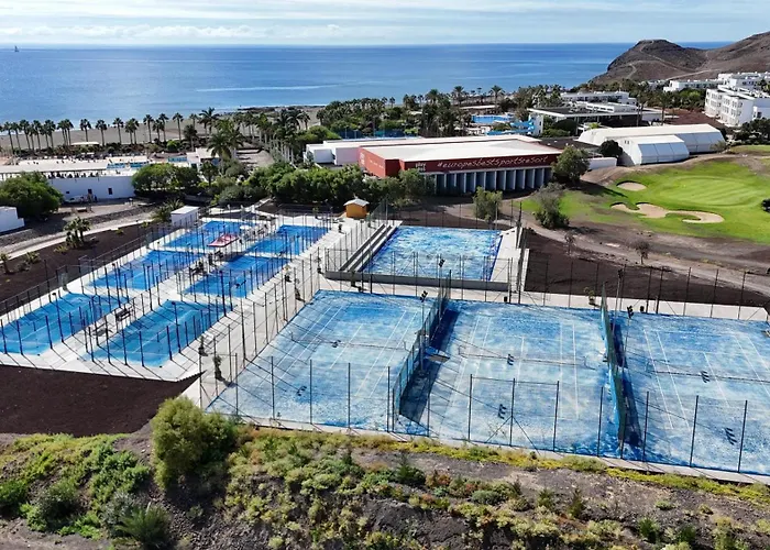 Playitas - Sports Lejlighedshotel