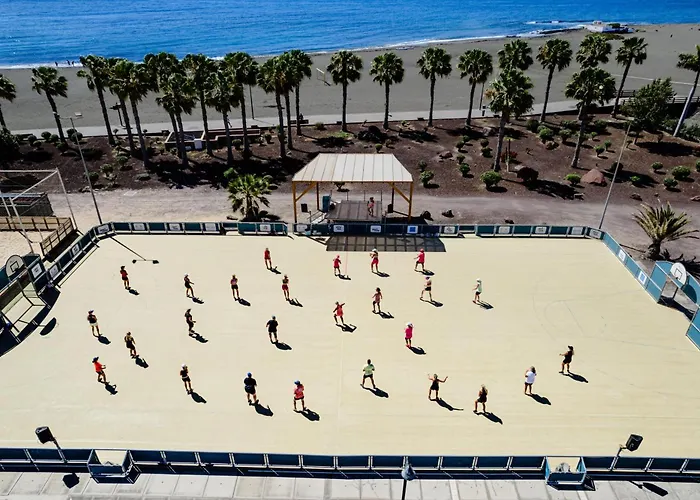 Playitas - Sports Appart hôtel 4*