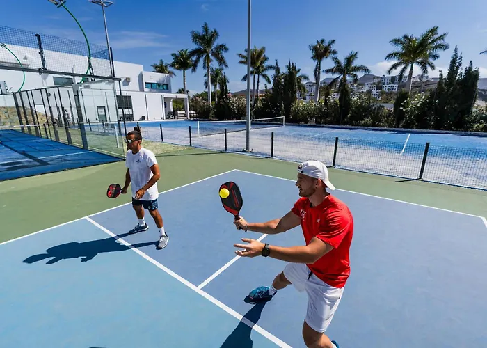 Lejlighedshotel Playitas - Sports