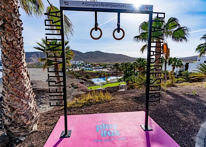 Playitas - Sports 4*