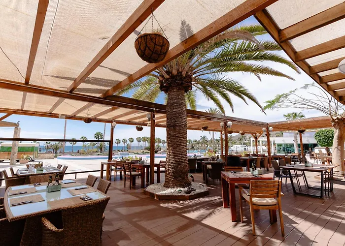 Lejlighedshotel Playitas - Sports Las Playas