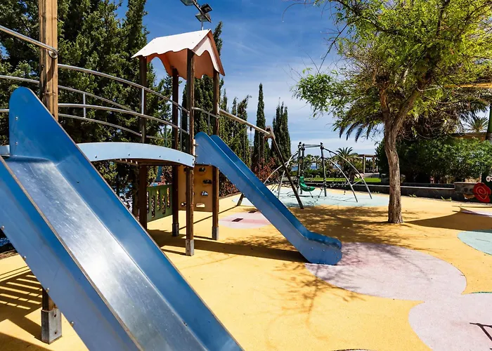 Lejlighedshotel Playitas - Sports 4*