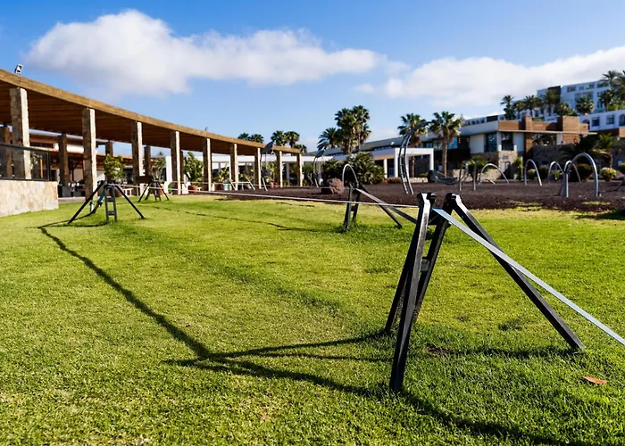 Lejlighedshotel Playitas - Sports Las Playas