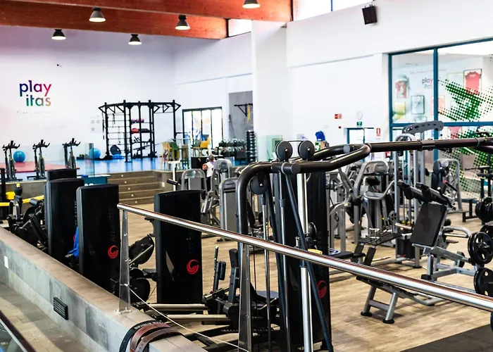 Playitas - Sports 4*