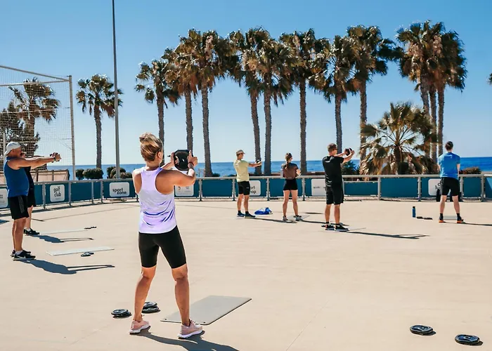 Playitas - Sports Lejlighedshotel 4*