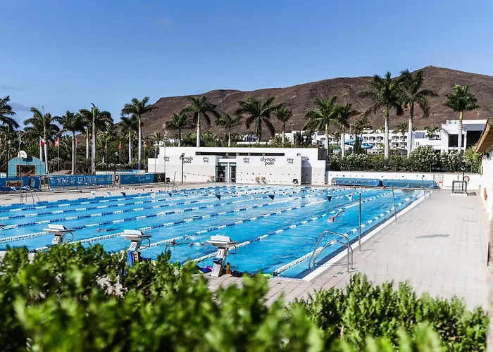 Playitas - Sports 4*