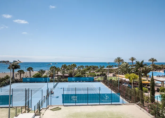 Lejlighedshotel Playitas - Sports Las Playas