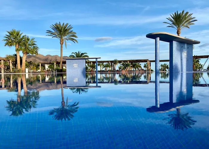 Playitas - Sports 4*