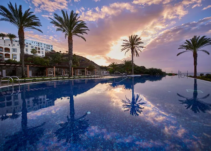 Playitas - Sports Appart hôtel