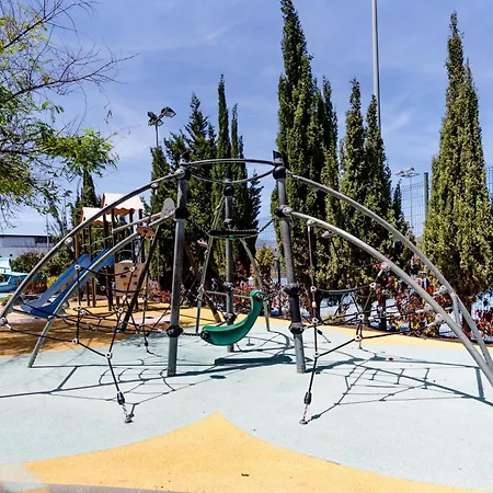 מלון דירות Playitas - Sports