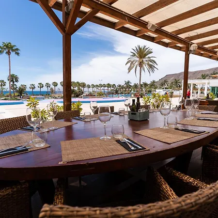 Hotel apartamentowy Playitas - Sports