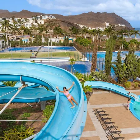 Hotel apartamentowy Playitas - Sports 4*