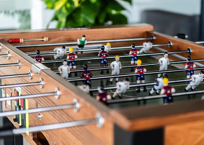 Hotel apartamentowy Playitas - Sports