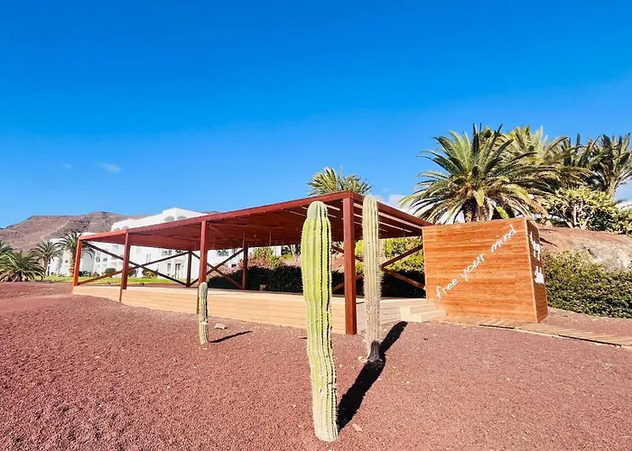 Hotel apartamentowy Playitas - Sports 4*