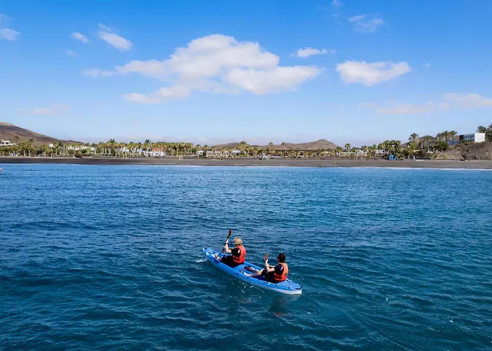 Aparthotel Playitas - Sports